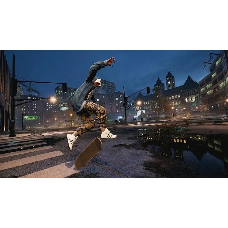 خرید بازی Tony Hawk's Pro Skater 1 + 2 برای PS5