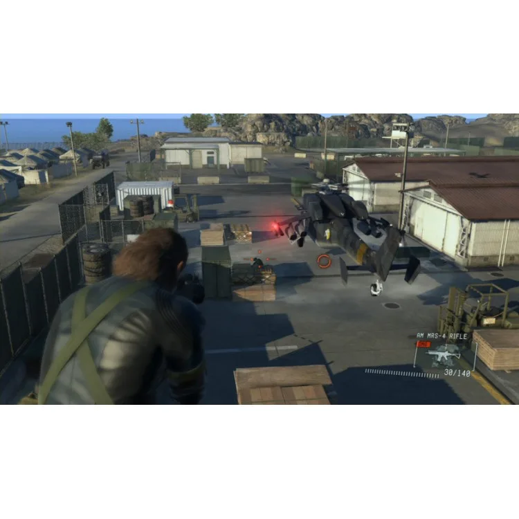خرید بازی Meta Gear Solid V: The Definitive Experience برای XBOX کارکرده