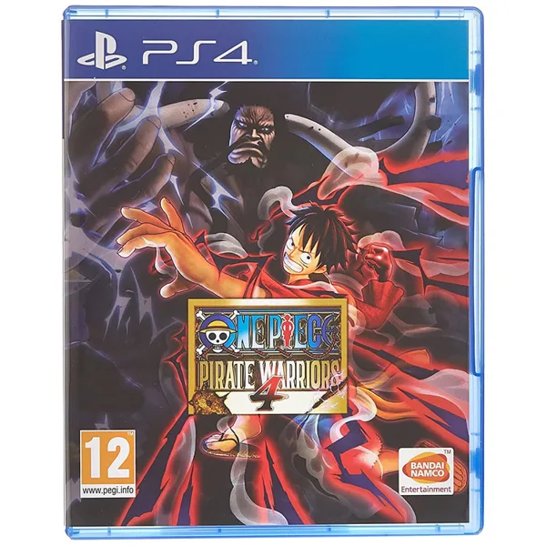 خرید بازی One Piece: Pirate Warriors 4 برای PS4 کارکرده