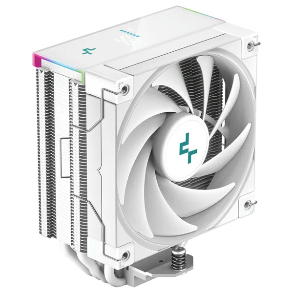 خرید فن پردازنده DeepCool AK400 Digital - سفید
