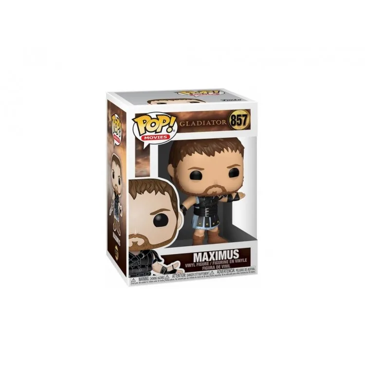خرید عروسک POP! - شخصیت ماکسیموس از فیلم Gladiator