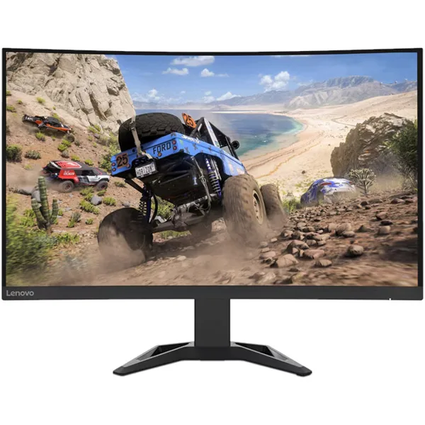 خرید مانیتور Lenovo G32QC-30 - کیفیت WQHD - خمیده - سایز 32 اینچ