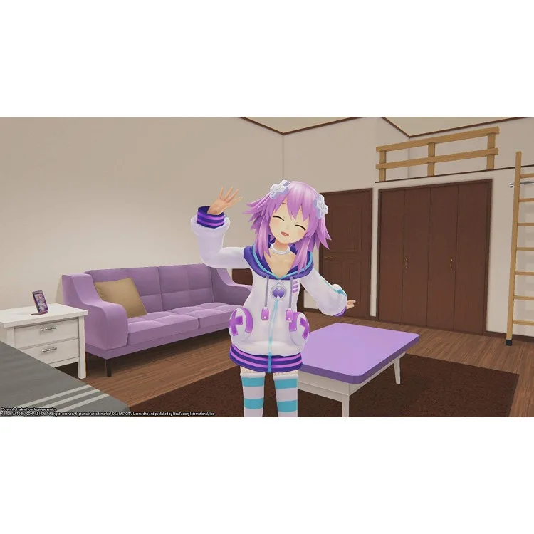 خرید بازی Megadimension Neptunia VIIR - نسخه PS4