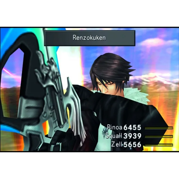 خرید بازی Final Fantasy VII و بازی Final Fantasy VIII Remastered در یک پک برای نینتندو سوییچ