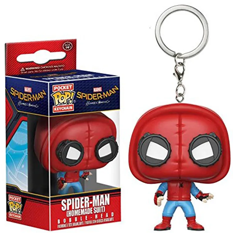 خرید جاسوییچی POP! - شخصیت Spider-man ۲