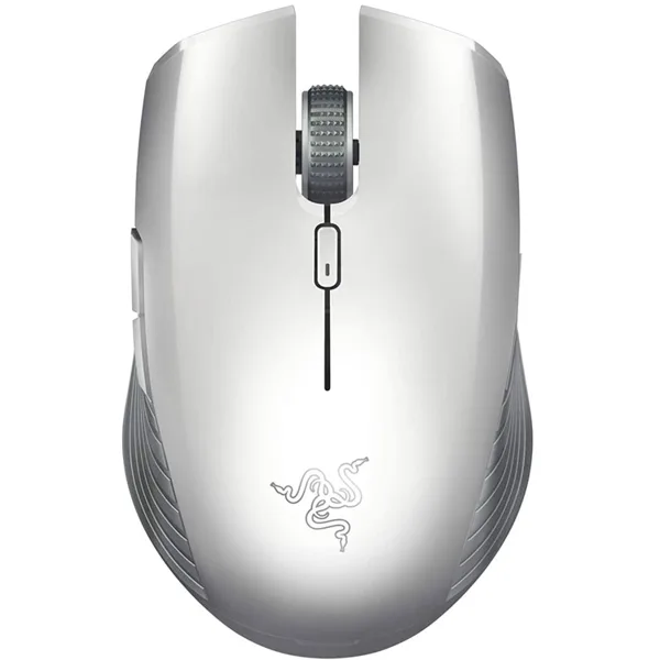 خرید موس بی سیم Razer Atheris - رنگ Mercury White