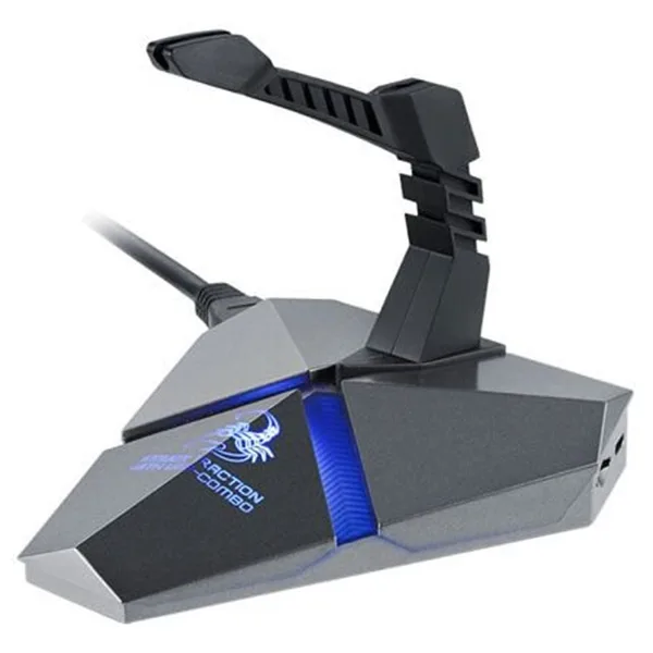 خرید هاب یو اس بی Eureka با سه پورت USB 3.0 و کارت خوان
