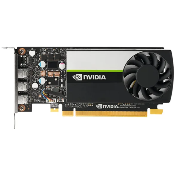 خرید کارت گرافیک PNY Nvidia T400 - حافظه چهار گیگابایت