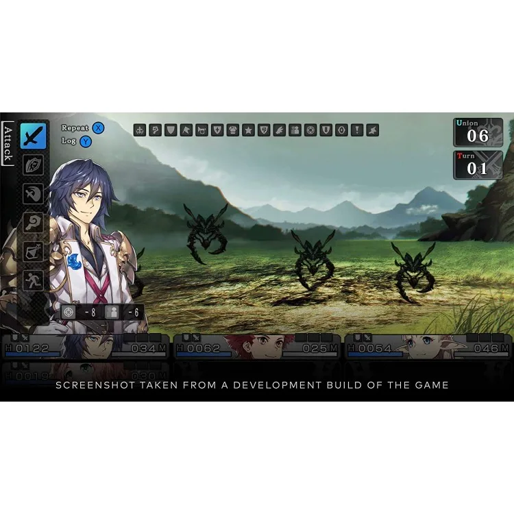 خرید بازی Saviors of Sapphire Wings + بازی Stranger of Sword City Revisited