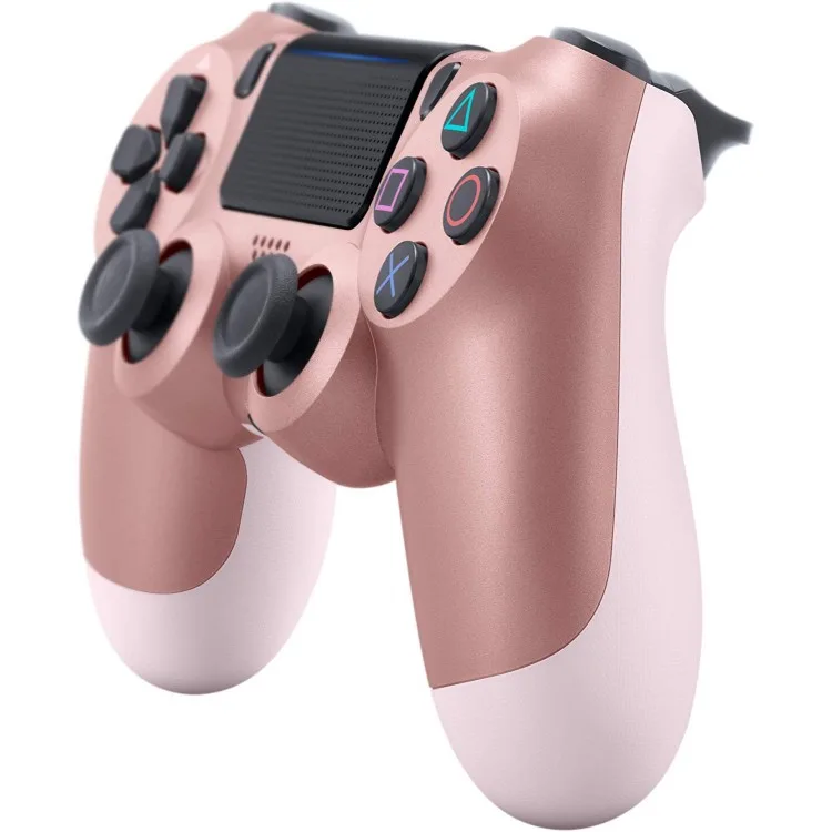 خرید دسته PS4 سری جدید - DualShock 4 | رزگلد