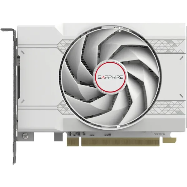 خرید کارت گرافیک Sapphire PULSE Radeon RX 6500 XT ITX Pure OC - حافظه چهار گیگابایت