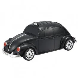 خرید اسپیکر WSTER WS-1955 - بی سیم - طرح شورلت بلر - سیاه