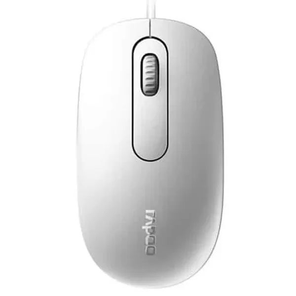 خرید موس Rapoo N200 - سفید