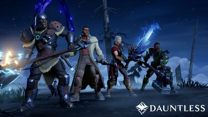 معرفی بازی Dauntless