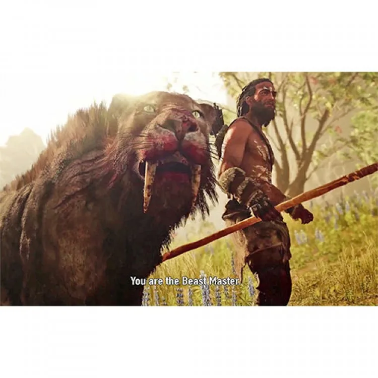 Far Cry Primal - PS4