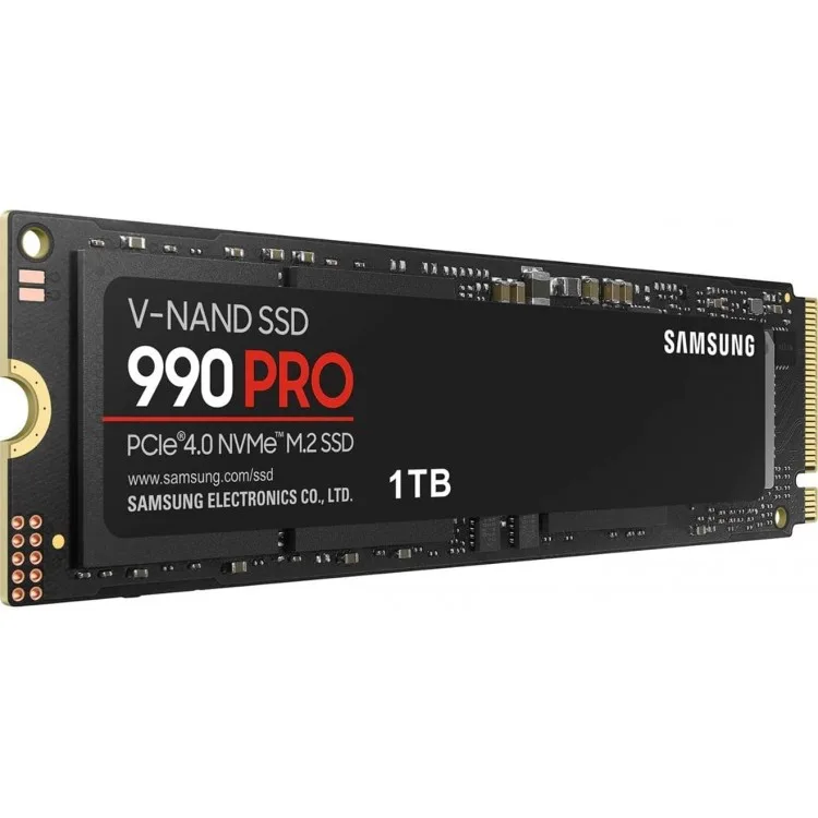 خرید حافظه اس اس دی Samsung 990 Pro - یک ترابایت