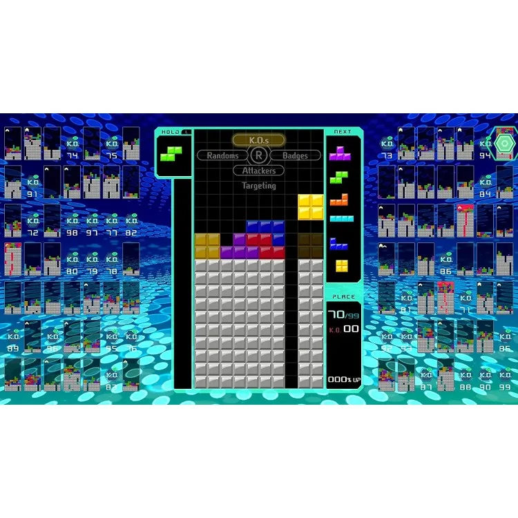 خرید بازی Tetris 99 - انحصاری نینتندو سوییچ