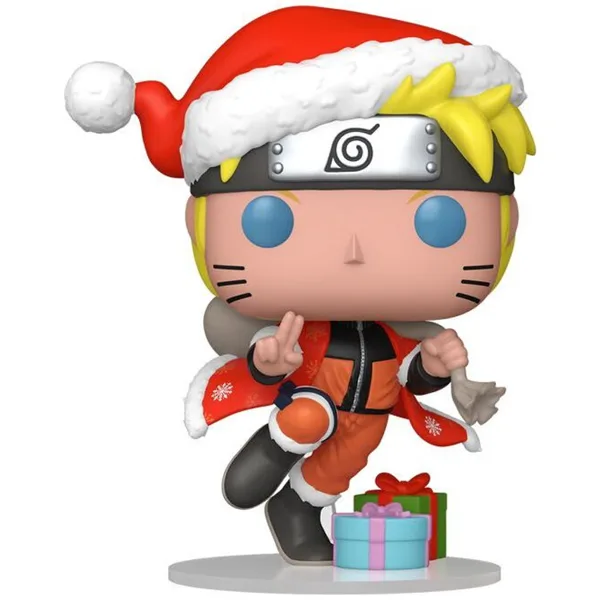 خرید فانکو پلاس Naruto Uzumaki (Holiday) از انیمه Naruto Shippuden