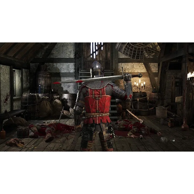خرید بازی Chivalry 2 برای PS5
