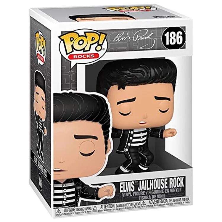 خرید عروسک POP! - شخصیت Elvis