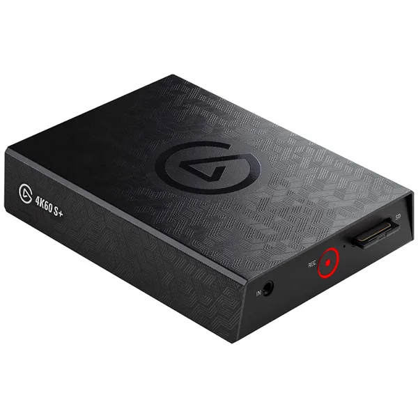 خرید کپچر کارت Elgato 4K60 S plus
