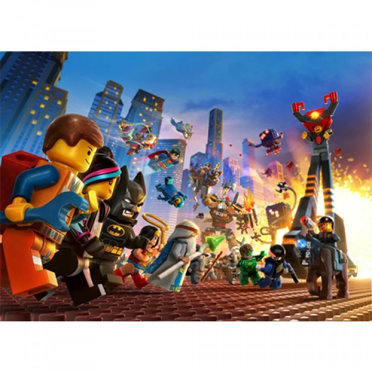خرید بازی The Lego Movie Videogame برای PS4