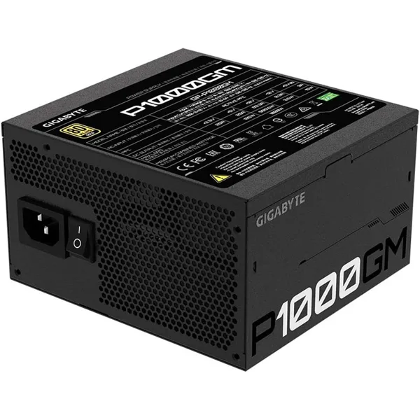 خرید پاور Gigabyte P1000GM
