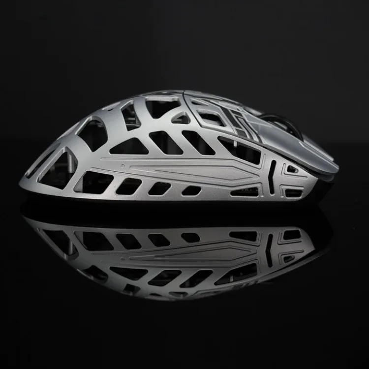 خرید موس WLmouse Sword X Magnesium - بی سیم - نقره ای