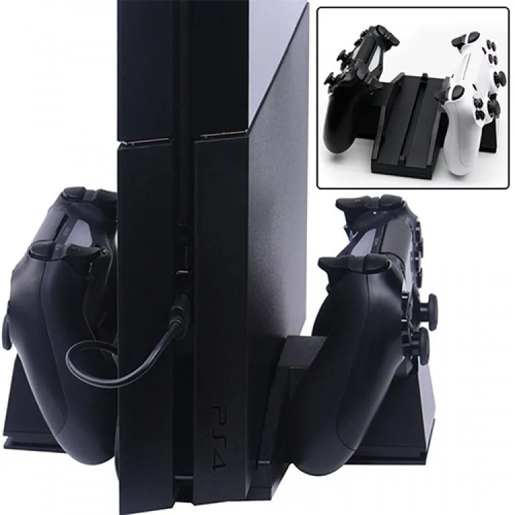 خرید استند َشارژ Dualshock 4