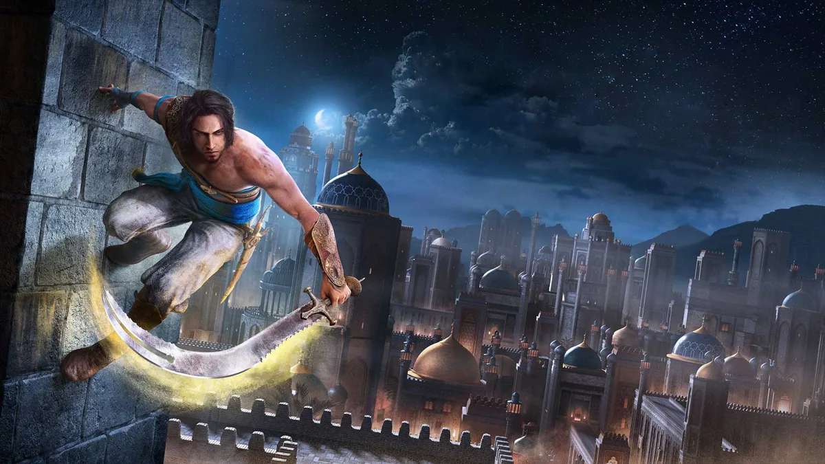 انتشار بازی Prince of Persia: The Sands of Time Remake به تعویق افتاد