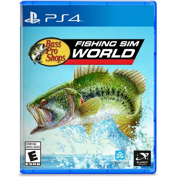 خرید بازی Fishing Sim World برای PS4