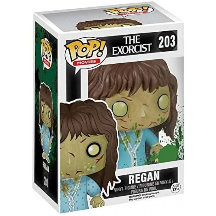 خرید عروسک POP! - شخصیت ریگان از فیلم جن گیر