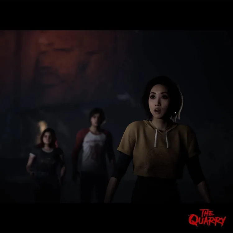 خرید بازی The Quarry برای PS4