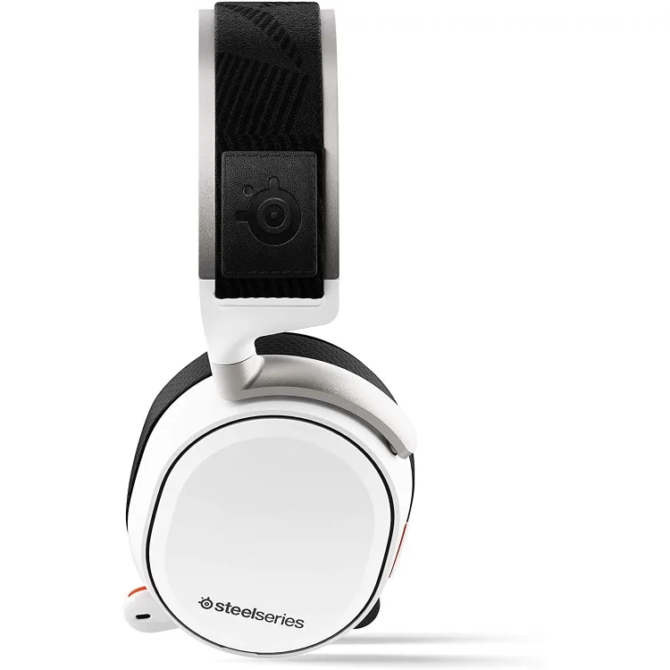 خرید هدست SteelSeries Arctis Pro - بی سیم - سفید