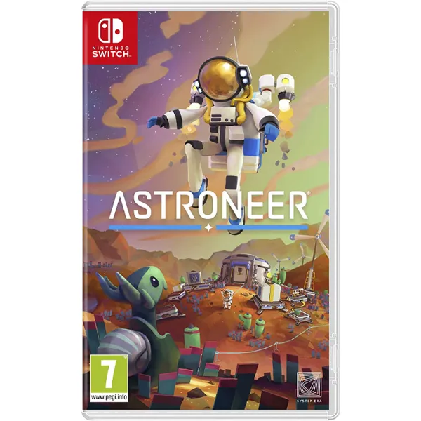 خرید بازی Astroneer برای نینتندو سوییچ