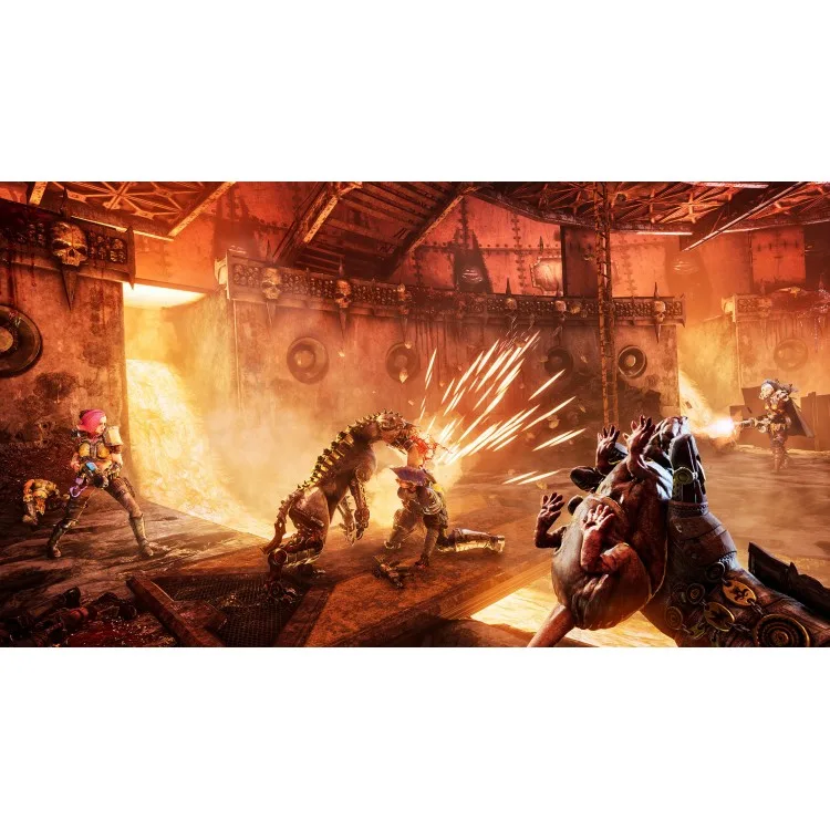 خرید بازی Necromunda: Hired Gun برای PS5 کارکرده