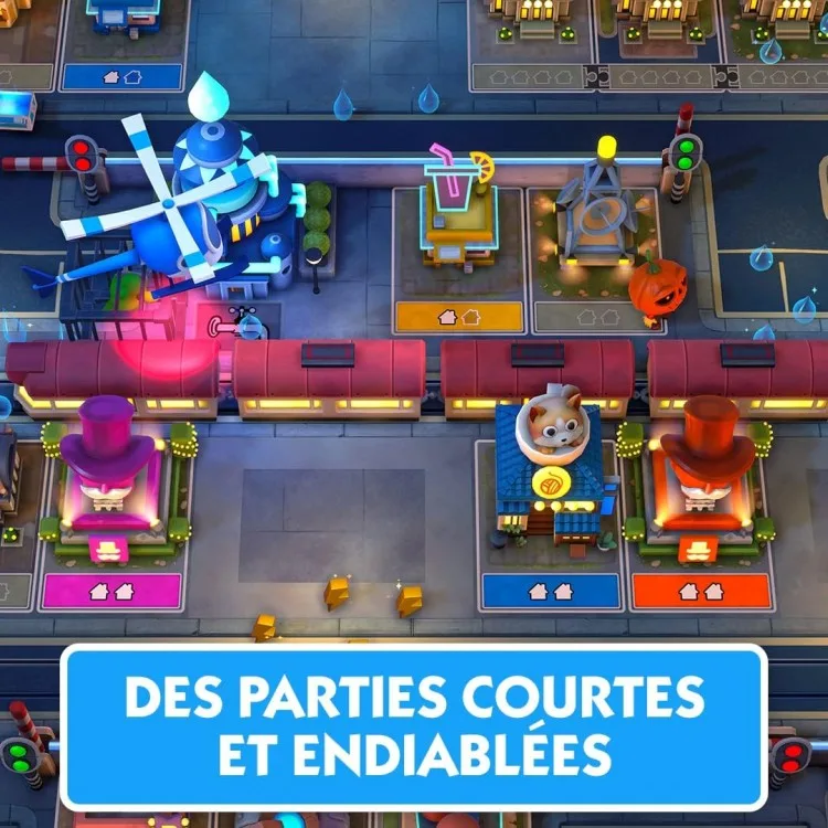 خرید بازی Monopoly + Monopoly Madness برای نینتندو سوییچ