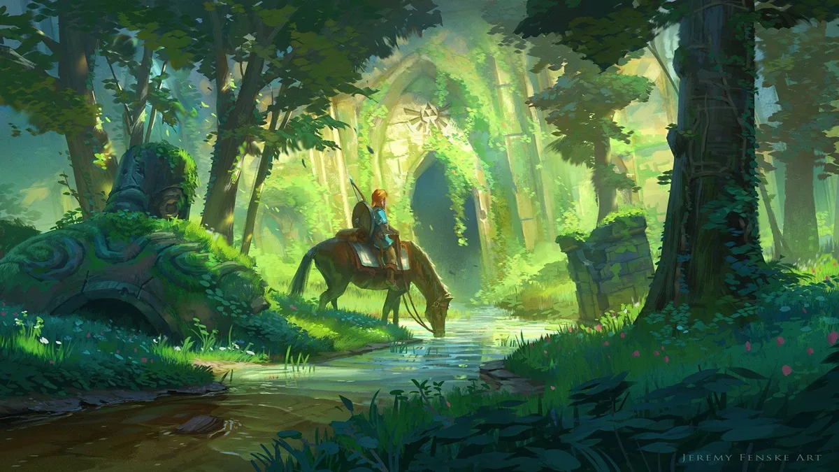 آخرین تریلر بازی The Legend of Zelda: Tears of the Kingdom منتشر شد