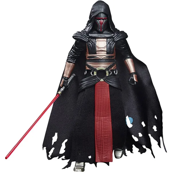 خرید اکشن فیگور Darth Raven از سری Star Wars Legends - مجموعه Star Wars the Black series - طول ۱۵ سانتیمتر