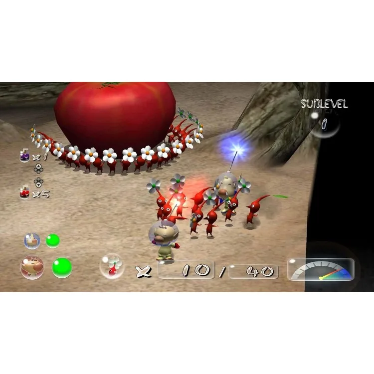 خرید بازی Pikmin 1 + 2 برای نینتندو سوییچ