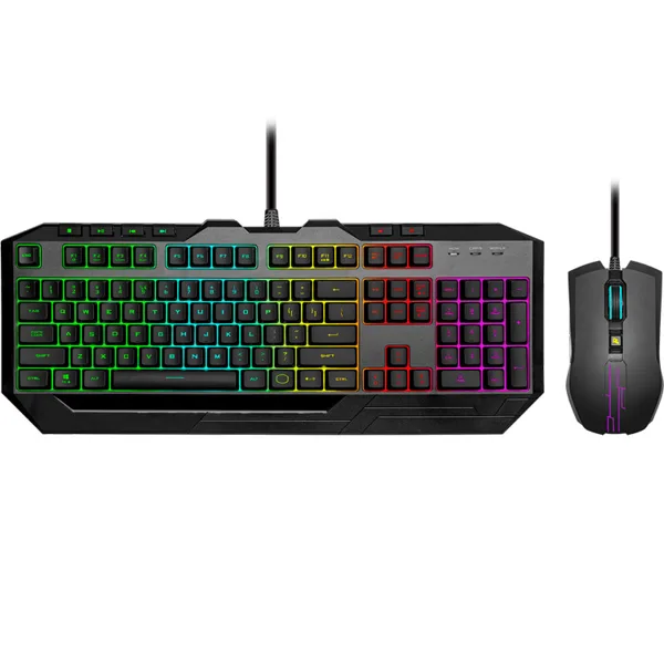 خرید موس و کیبورد Cooler Master Devastator 3 RGB