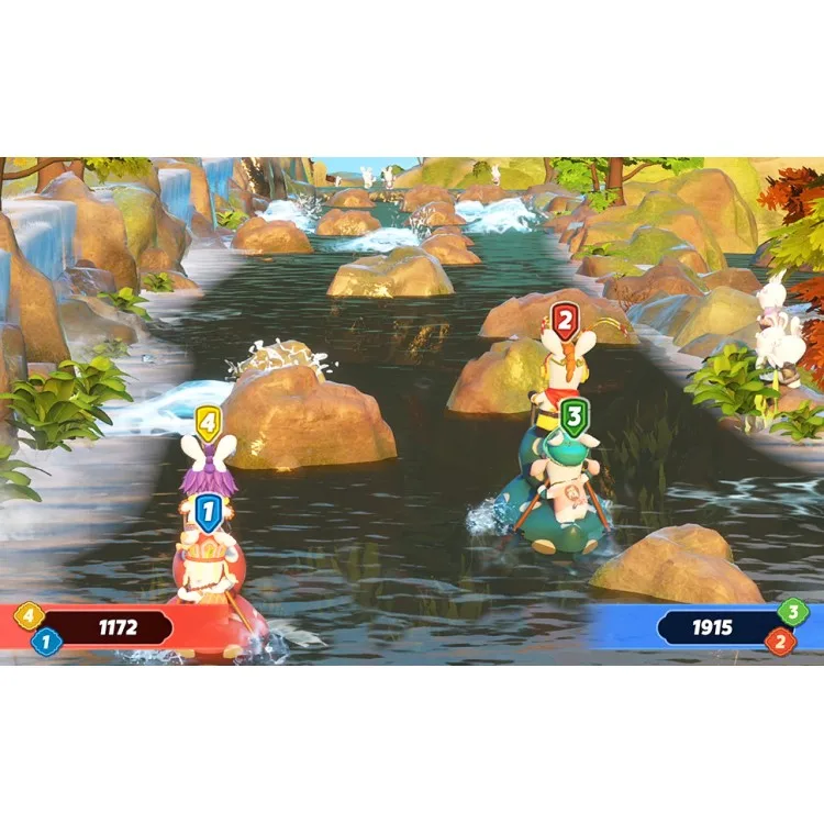 خرید بازی Rabbids: Party of Legends برای نینتندو سوییچ