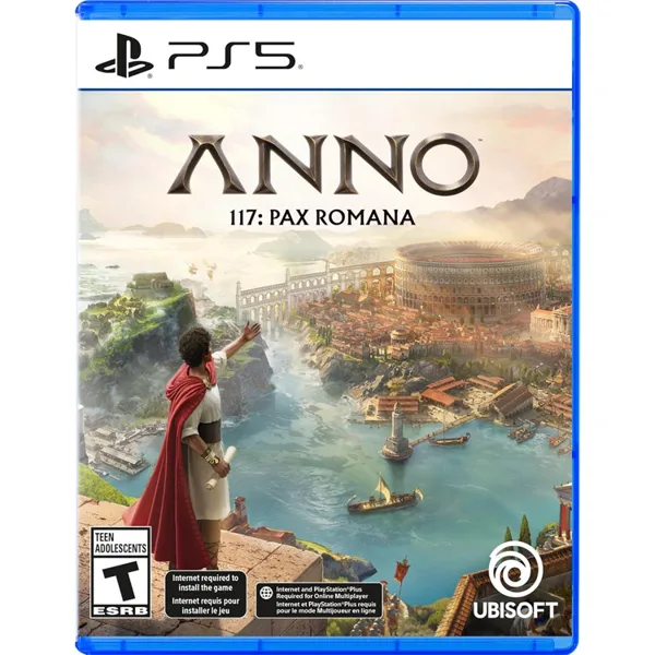خرید بازی Anno 117: Pax Romana برای PS5