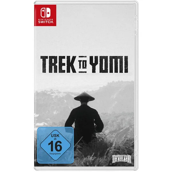 خرید بازی Trek to Yomi برای نینتندو سوییچ