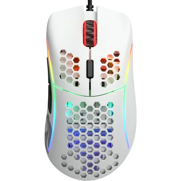 خرید موس Glorious Model D - سفید