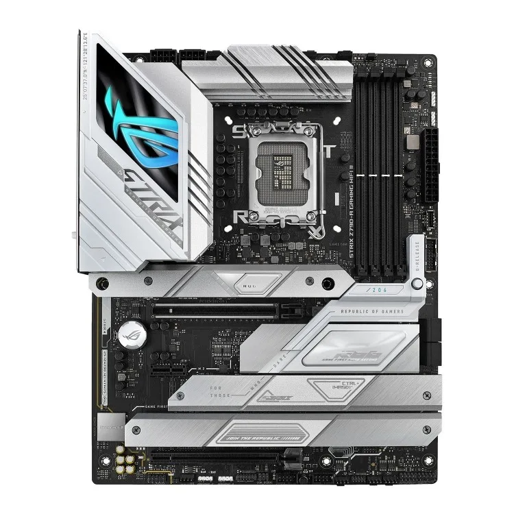 خرید مادربرد Asus ROG Strix Z790-A Gaming WIFI II - فرم ATX - چیپست Intel