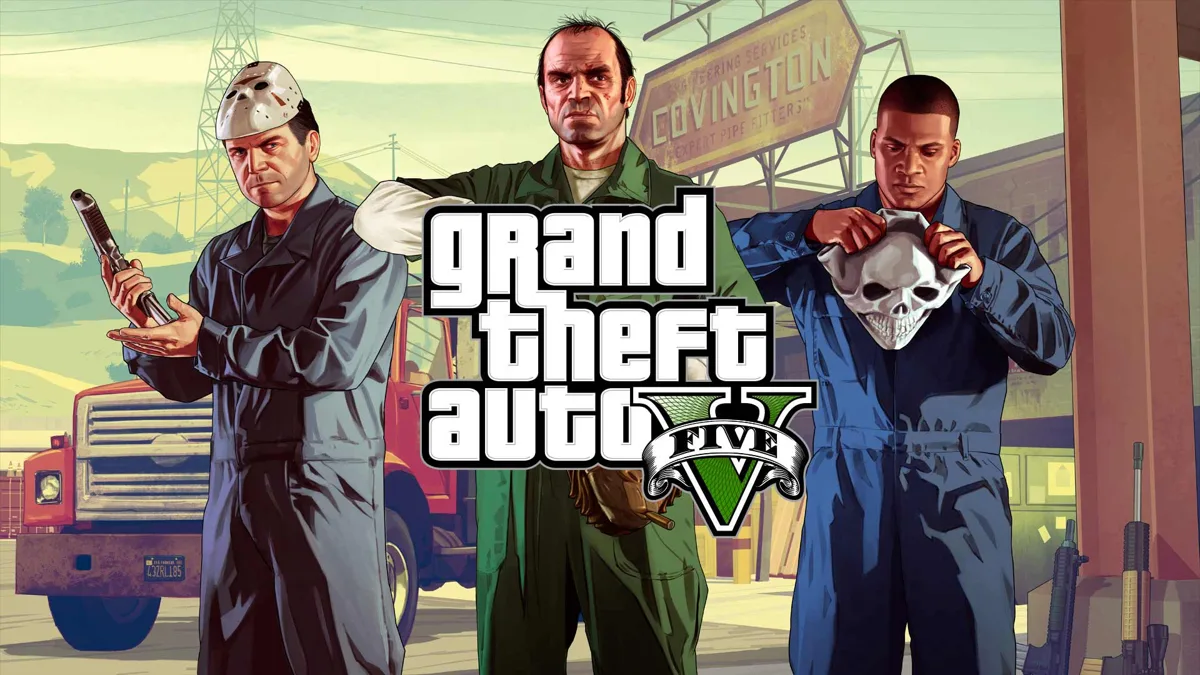 سورس کد بازی GTA 5 در هک راکستار فاش شد