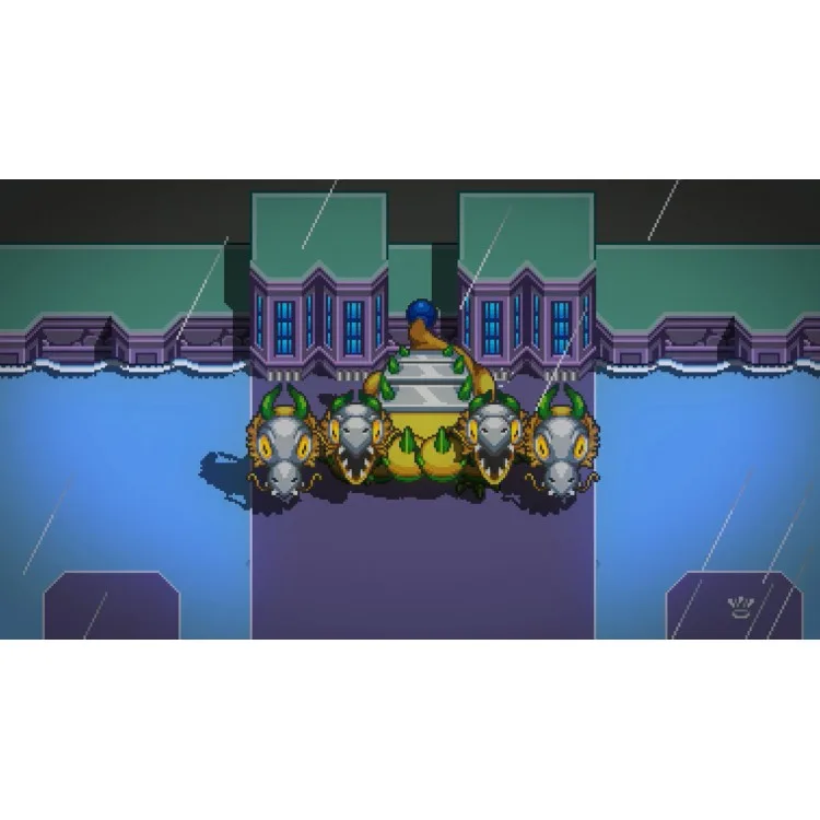 خرید بازی Cadence of Hyrule: Crypt of Necrodancer featuring The Legend of Zelda انحصاری نینتندو سوییچ