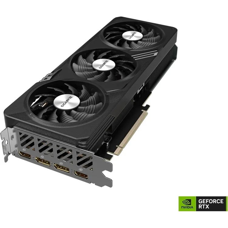 خرید کارت گرافیک Gigabyte GeForce RTX 4060 Ti Gaming OC - حافظه 16 گیگابایت