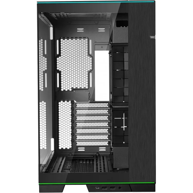 خرید کیس کامپیوتر Lian Li O11 Dynamic EVO RGB - شاسی مید تاور - سیاه